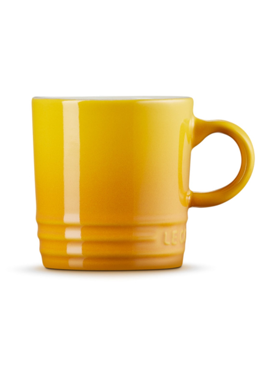Le Creuset Espressokopje 10 cl - detail 4 nectar / oranje
