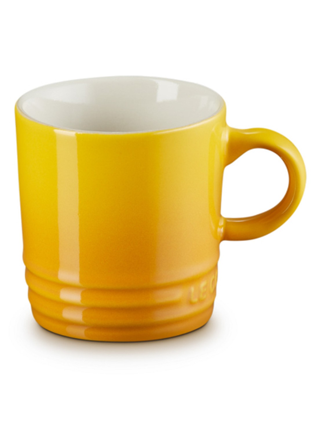 Le Creuset Espressokopje 10 cl - voorkant nectar / oranje