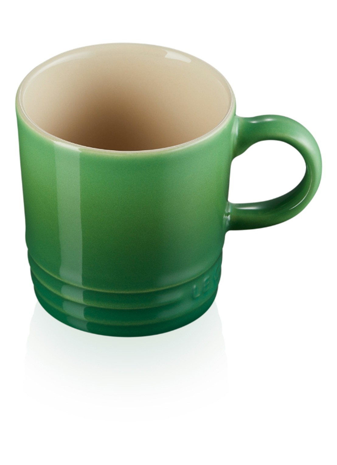 Le Creuset Espressokopje 10 cl - detail 2 bamboo / groen