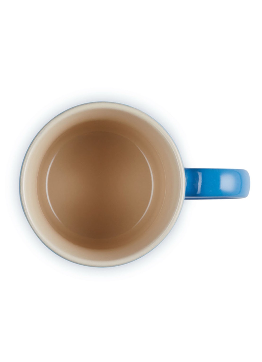 Le Creuset Espressokopje 10 cl  - detail 2 azure / blauw