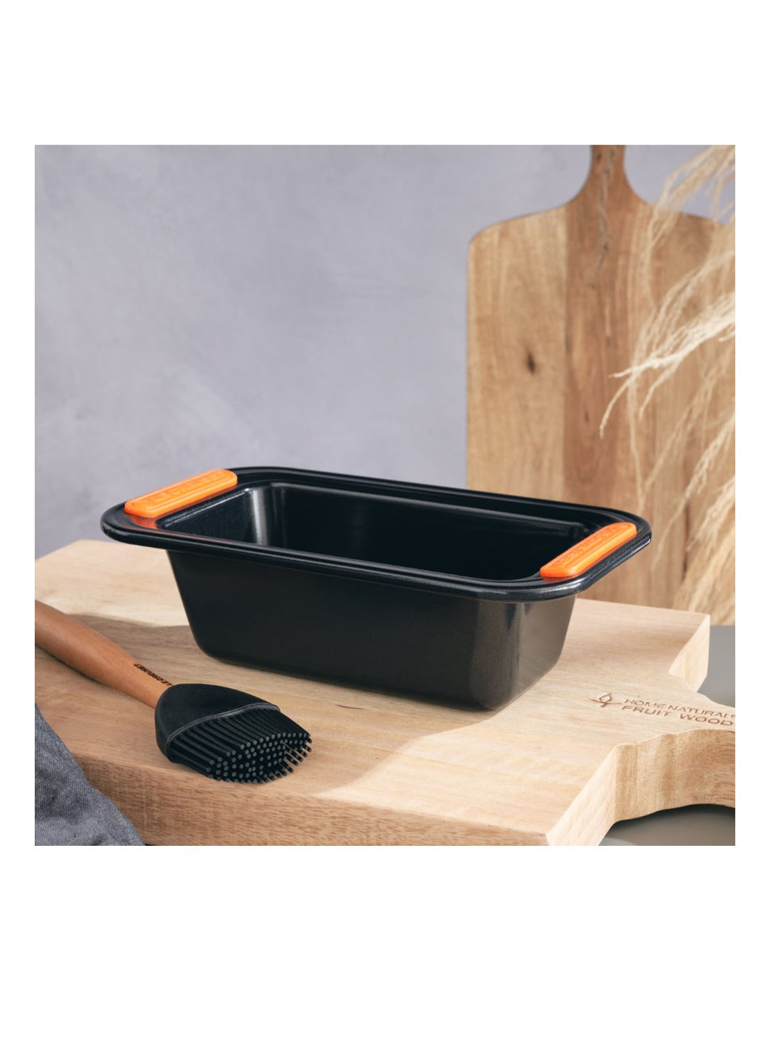 Le Creuset Faitout cakeblik 18 cm - detail 3 zwart