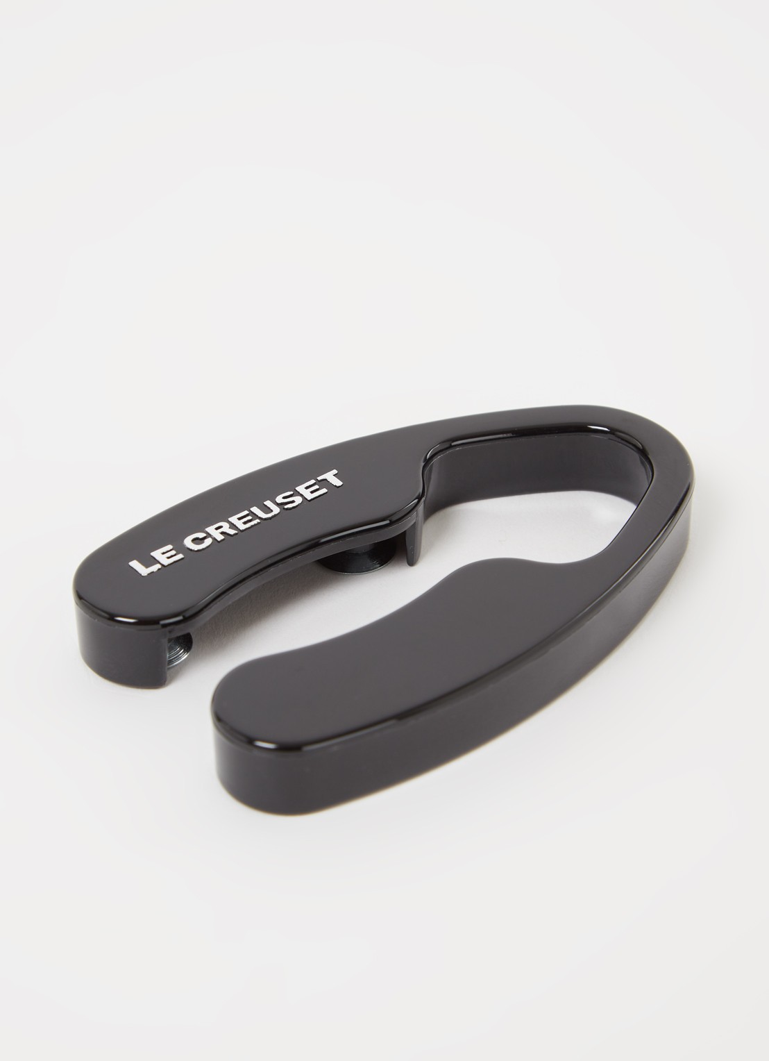 Le Creuset FC-100 capsulesnijder - voorkant 2 ebbenzwart / zwart