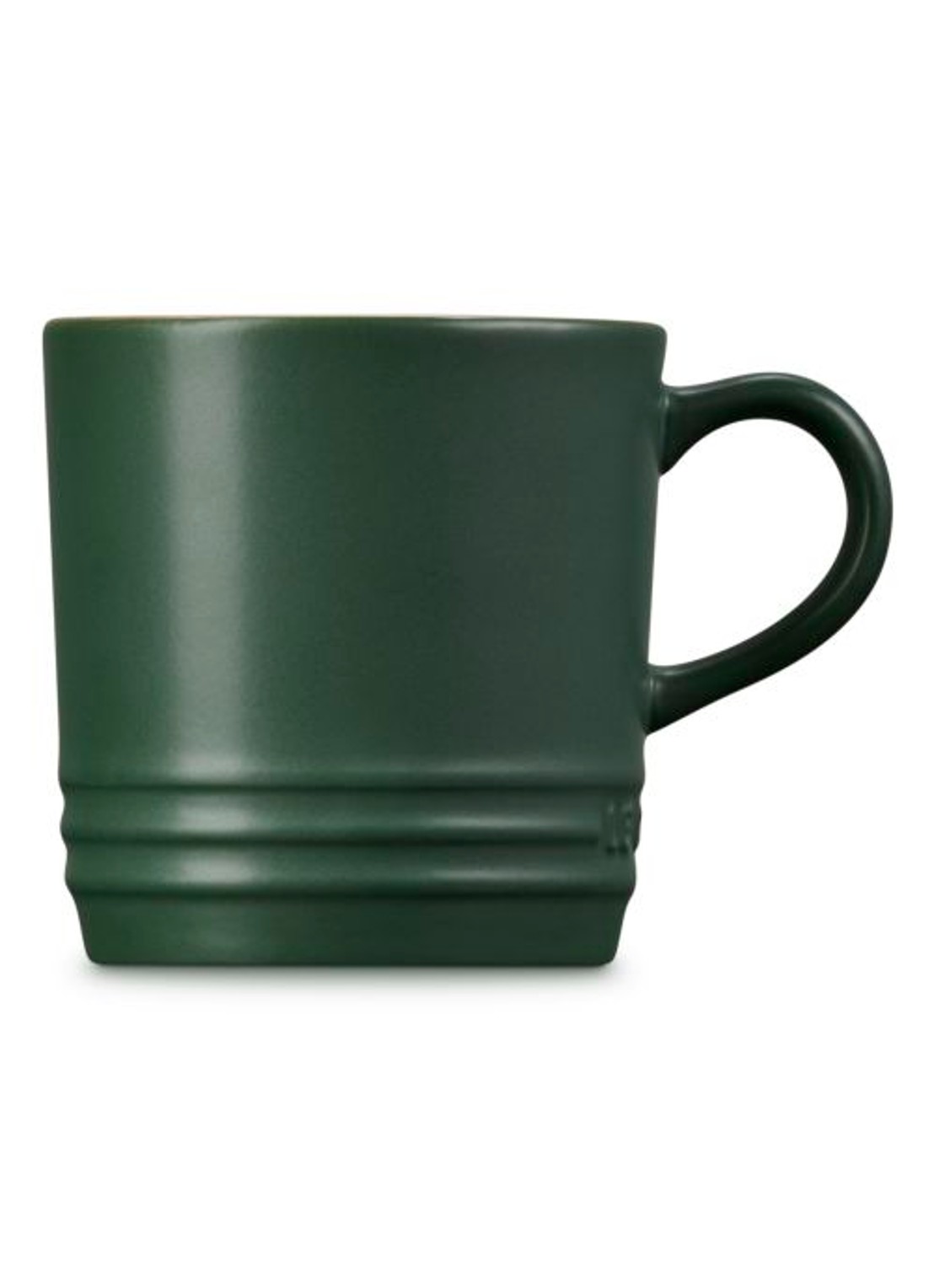 Le Creuset Forêt koffiebeker 20 cl  - detail 4 donkergroen