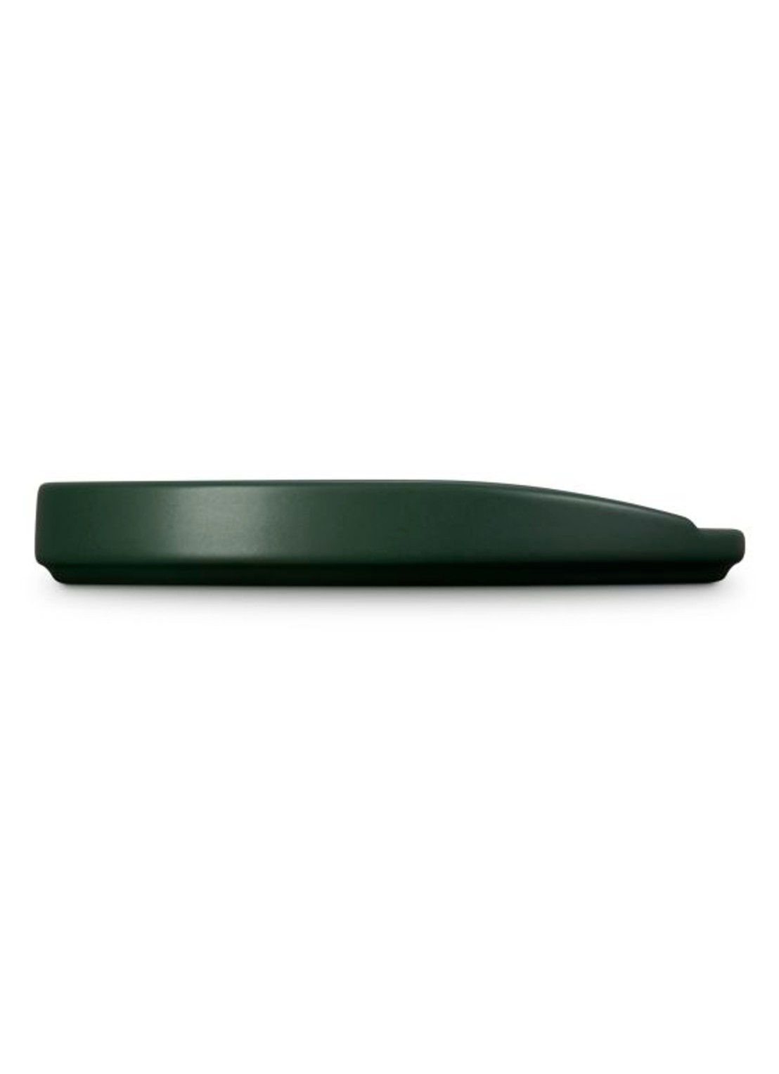 Le Creuset Forêt lepelhouder  - detail donkergroen