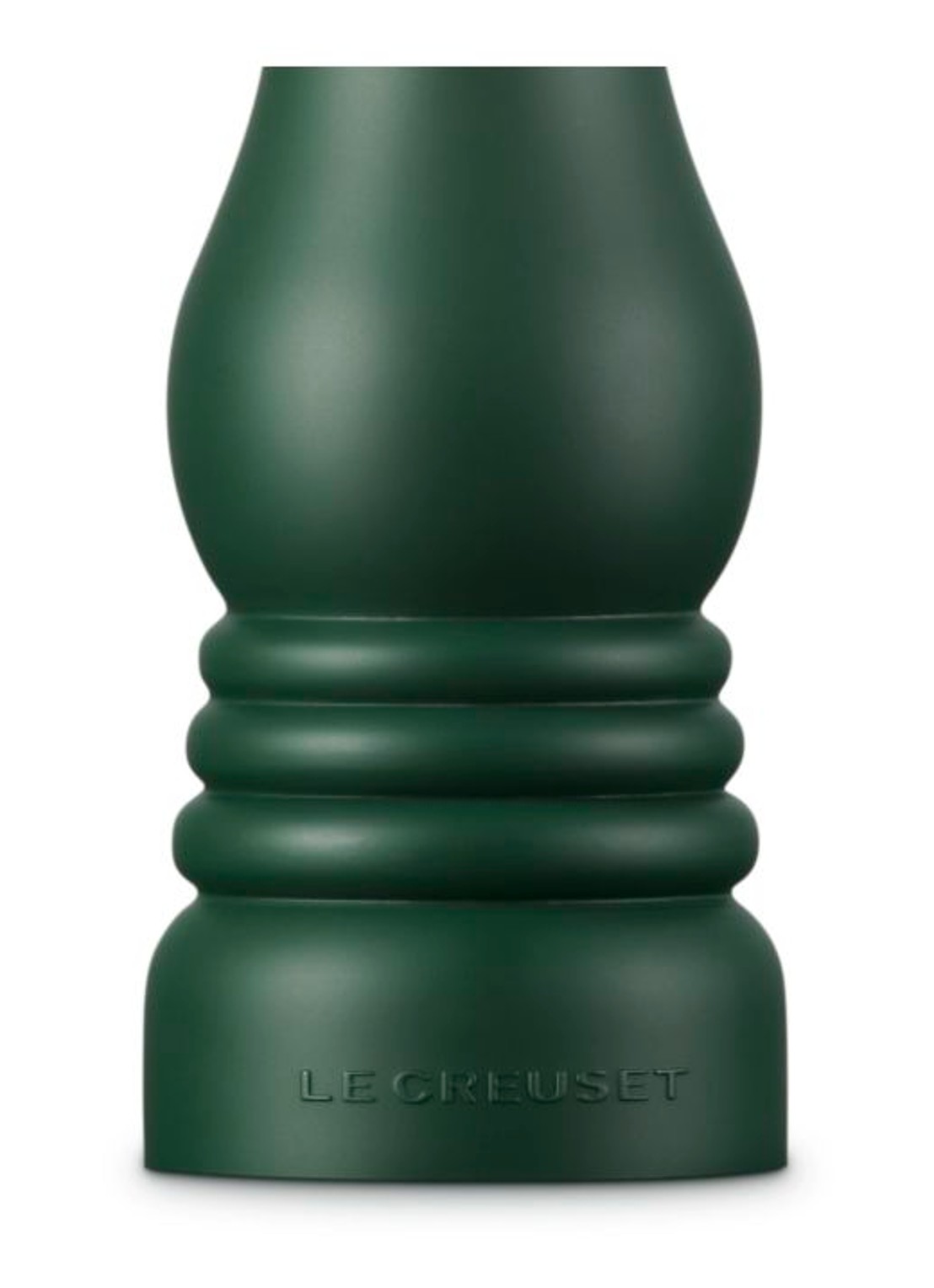 Le Creuset Forêt pepermolen  21 cm - detail 6 donkergroen
