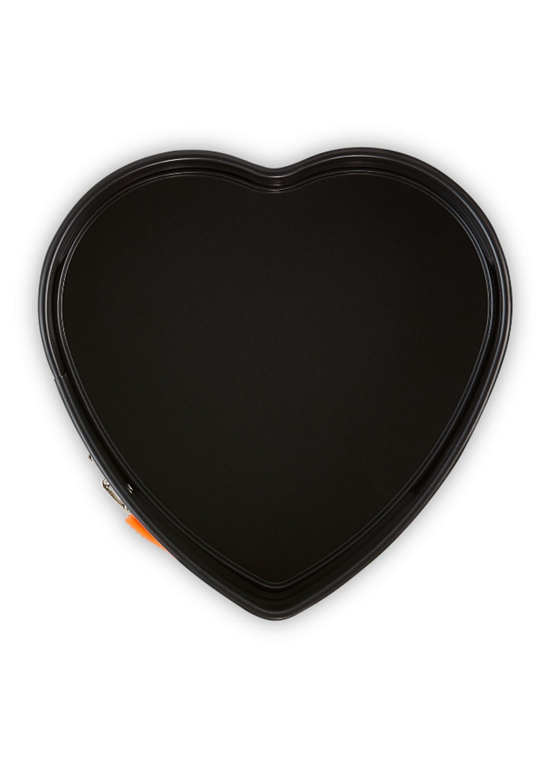 Le Creuset Hartvormige springvorm met anti-aanbak  - detail 3 zwart