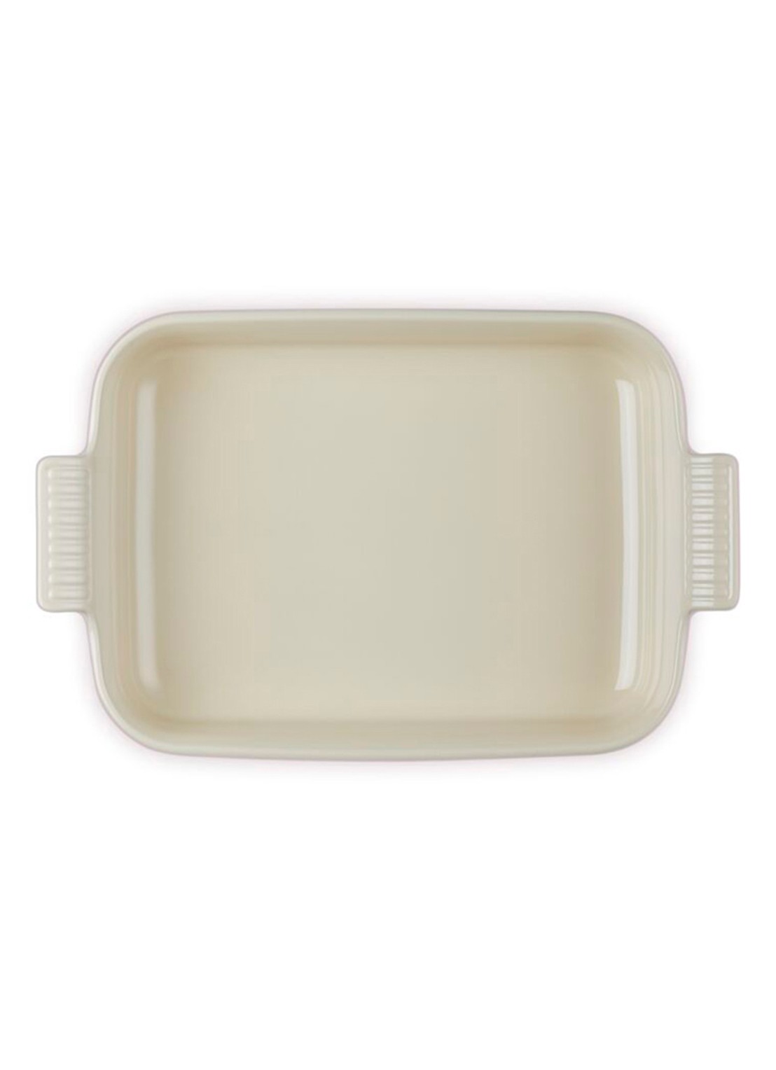 Le Creuset Heritage ovenschaal 32 cm - detail 3 lichtroze