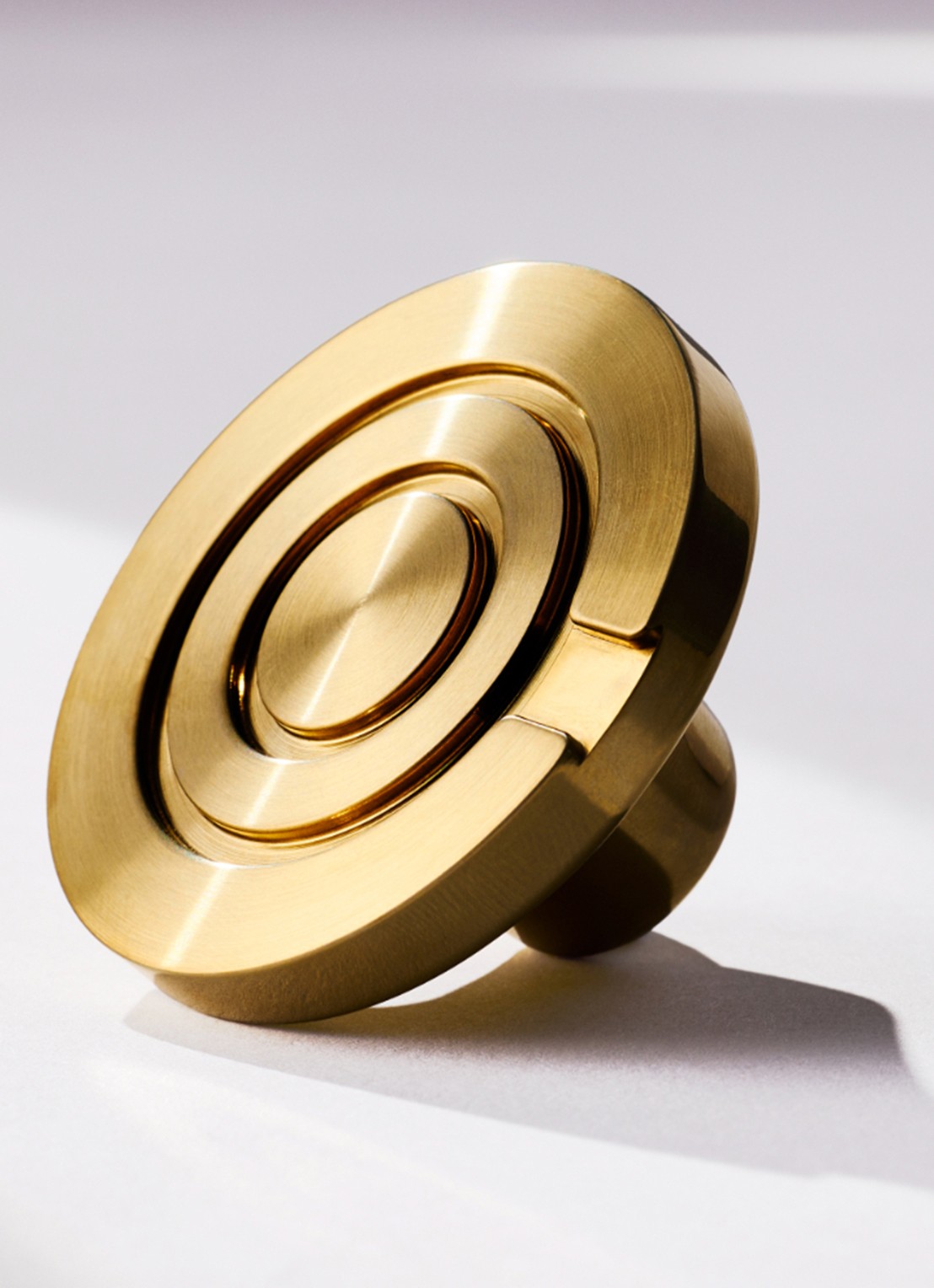 Le Creuset Knop crucible 45 mm - detail 5 goud