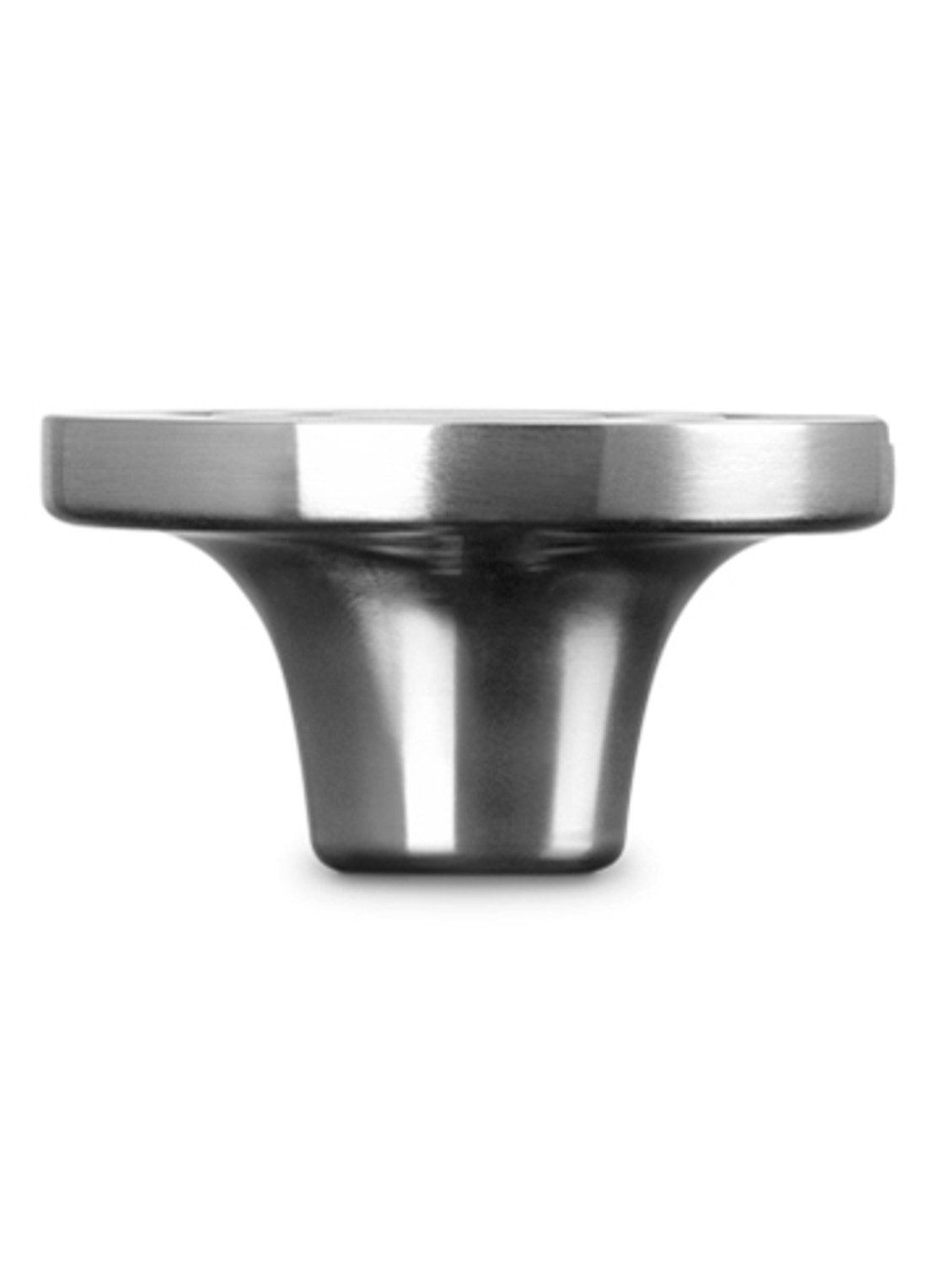 Le Creuset Knop crucible 45 mm - achterkant 3 zilver