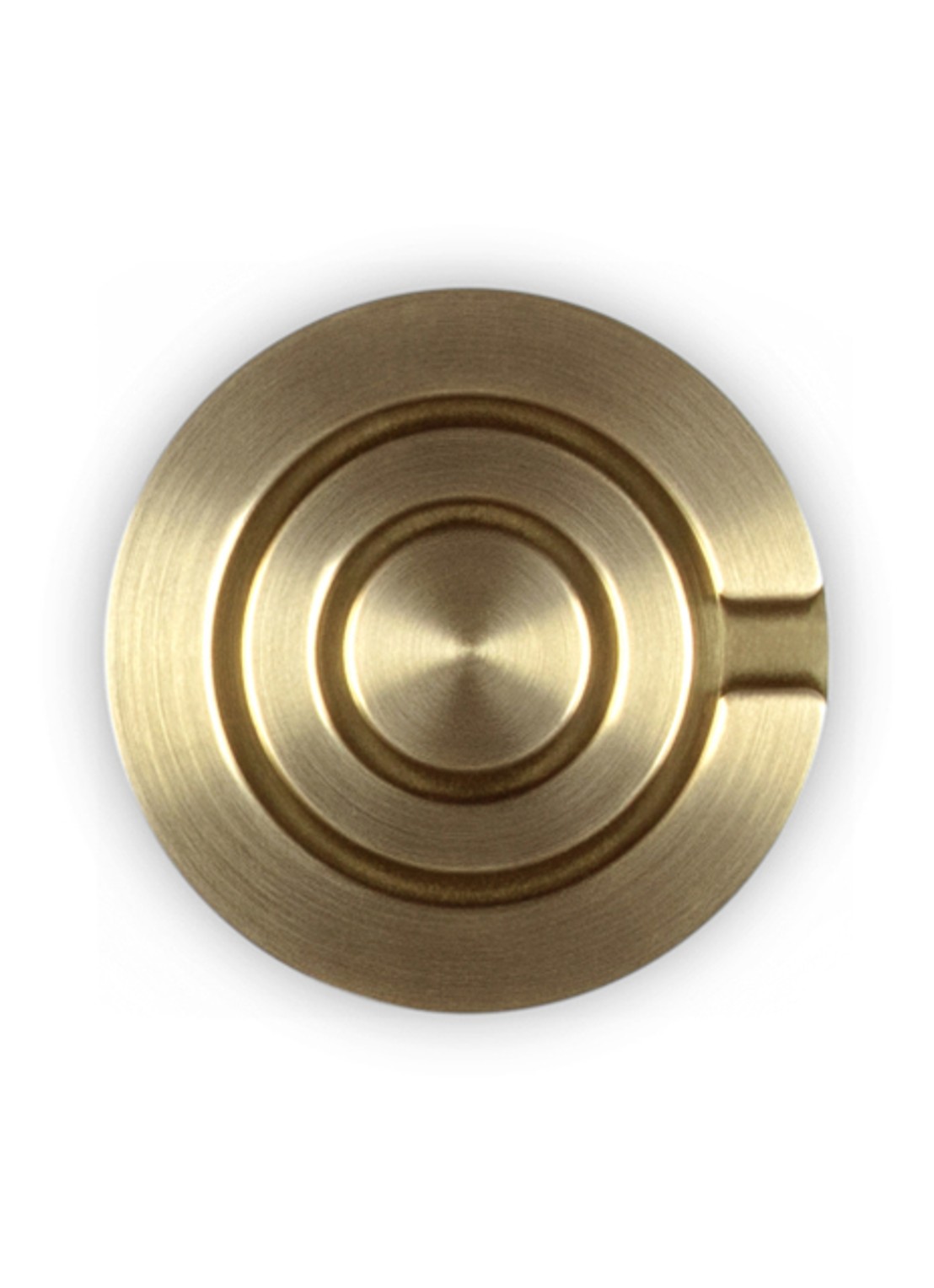 Le Creuset Knop crucible 55 mm - detail 3 goud