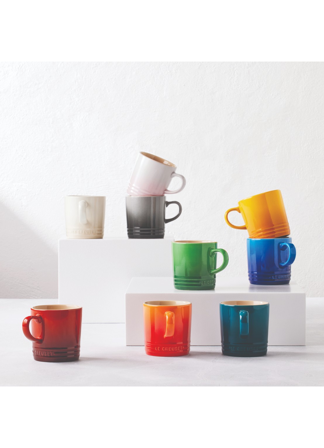 Le Creuset Koffie kopje 20 cl - detail 7 nectar / oranje