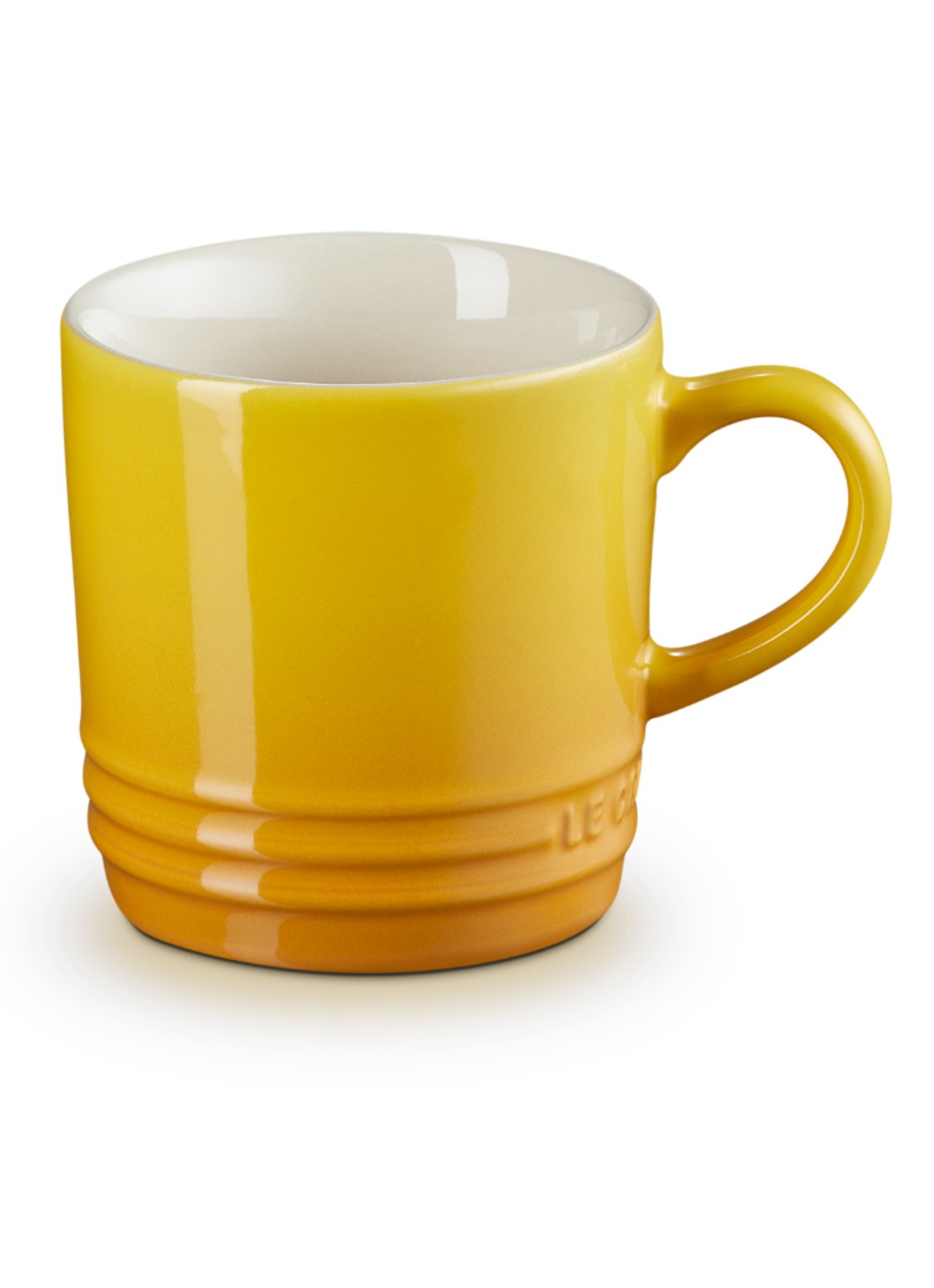Le Creuset Koffie kopje 20 cl - voorkant nectar / oranje