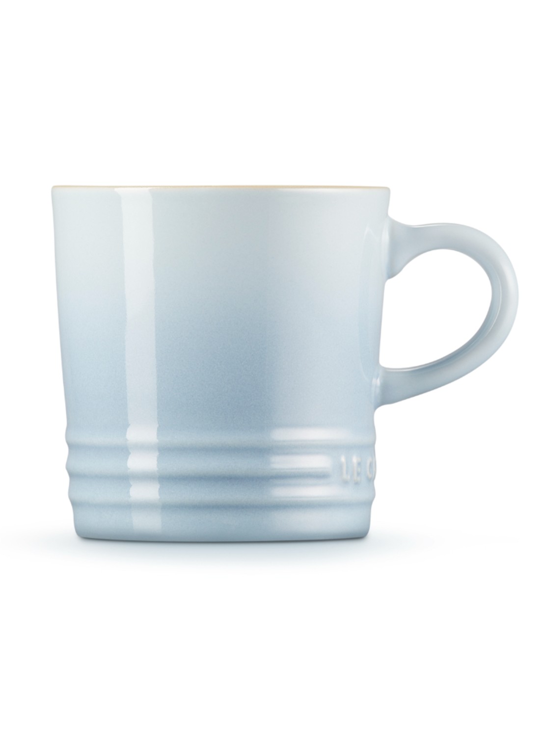 Le Creuset Koffie kopje 20 cl - detail 3 coastal blue / lichtblauw