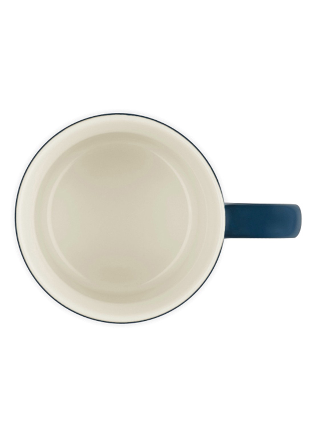 Le Creuset Koffiekopje 20 cl - detail 2 donkerblauw