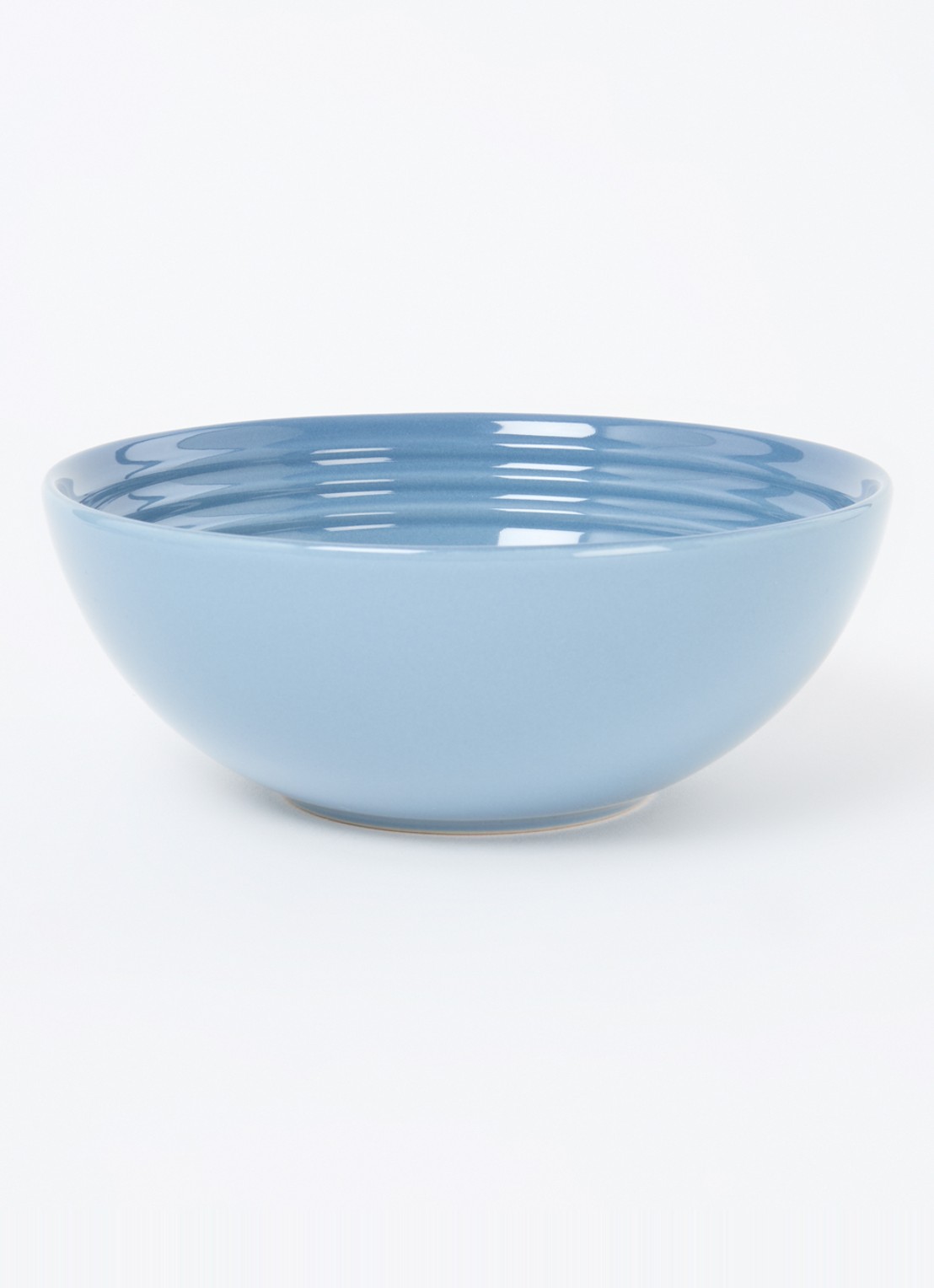 Le Creuset Kom 16 cm - detail 3 chambray / blauw