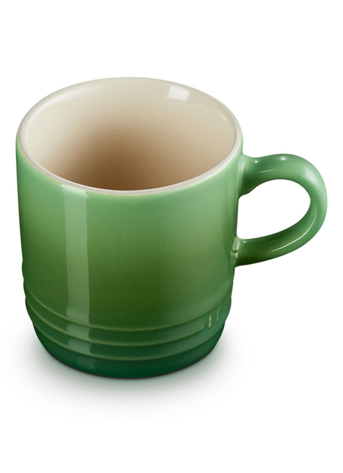 Le Creuset Kopje 20 cl - detail 3 bamboo / groen