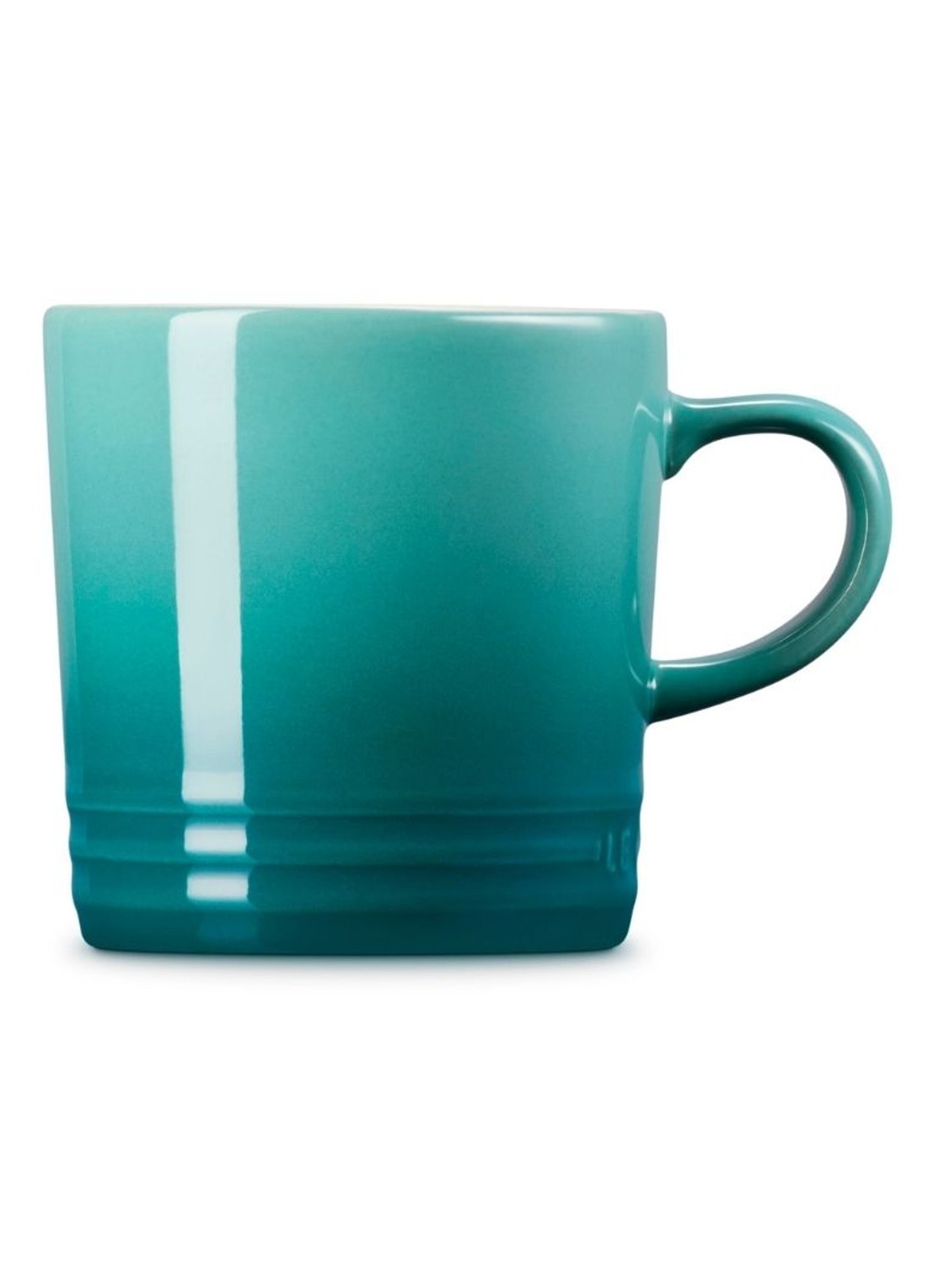 Le Creuset Kopje 20 cl - voorkant 2 blauw