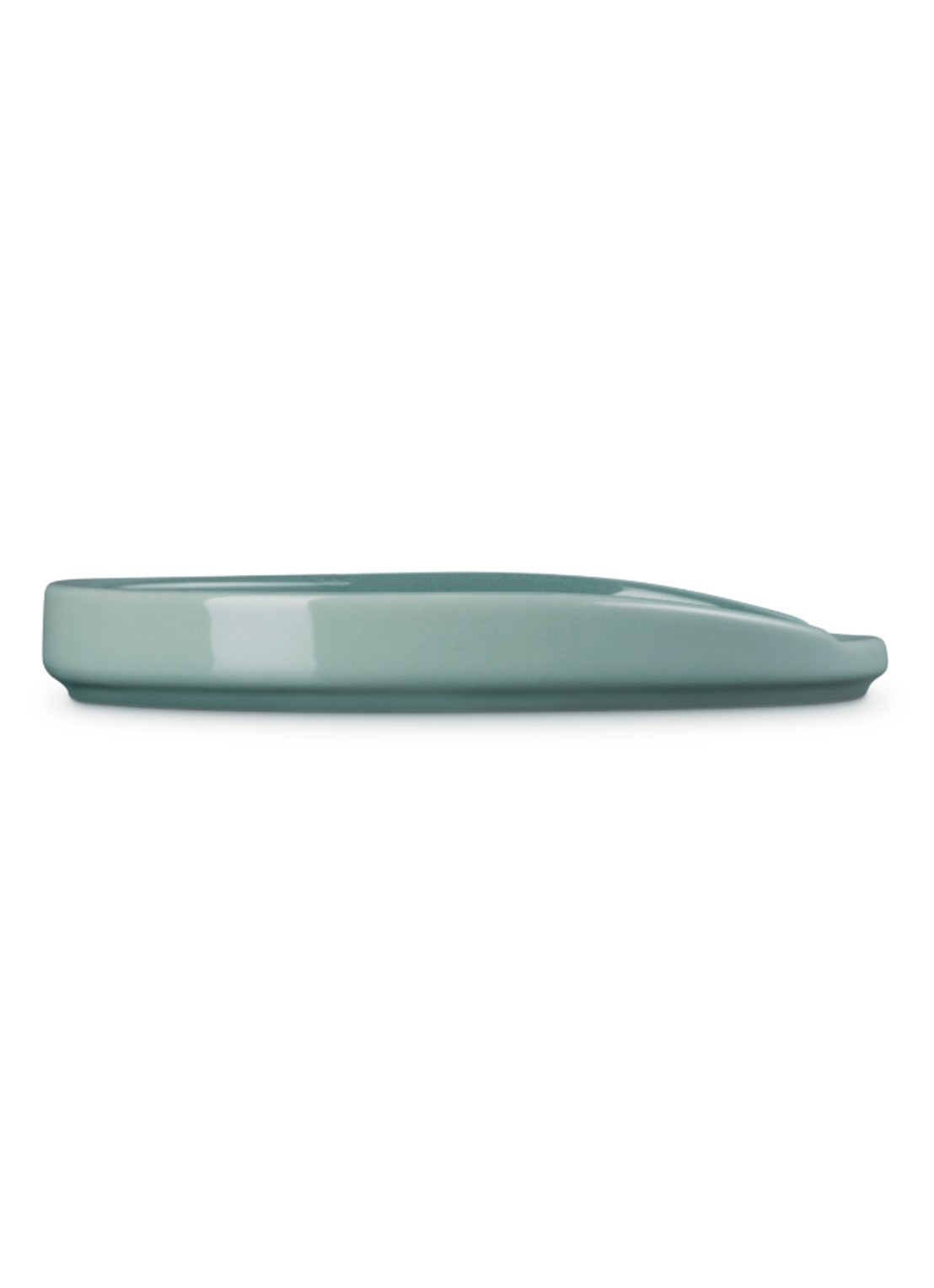 Le Creuset Lepelhouder 16 cm - detail 2 zeegroen