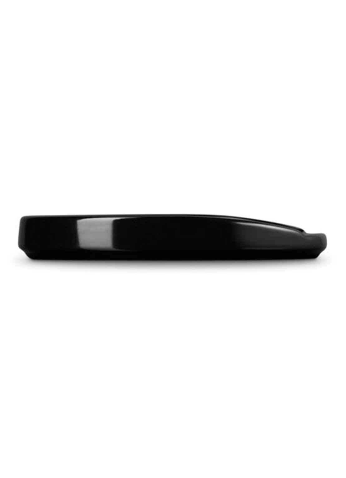 Le Creuset Lepelhouder 16 cm - achterkant 6 zwart