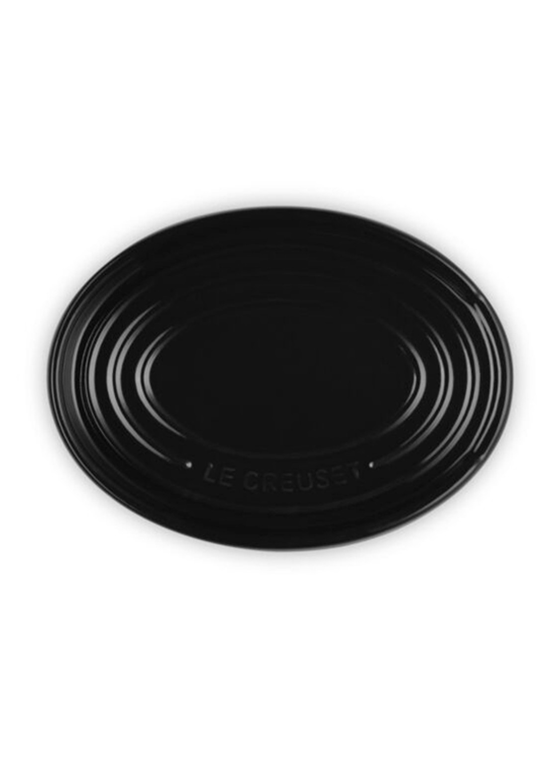 Le Creuset Lepelhouder 16 cm - detail 3 zwart