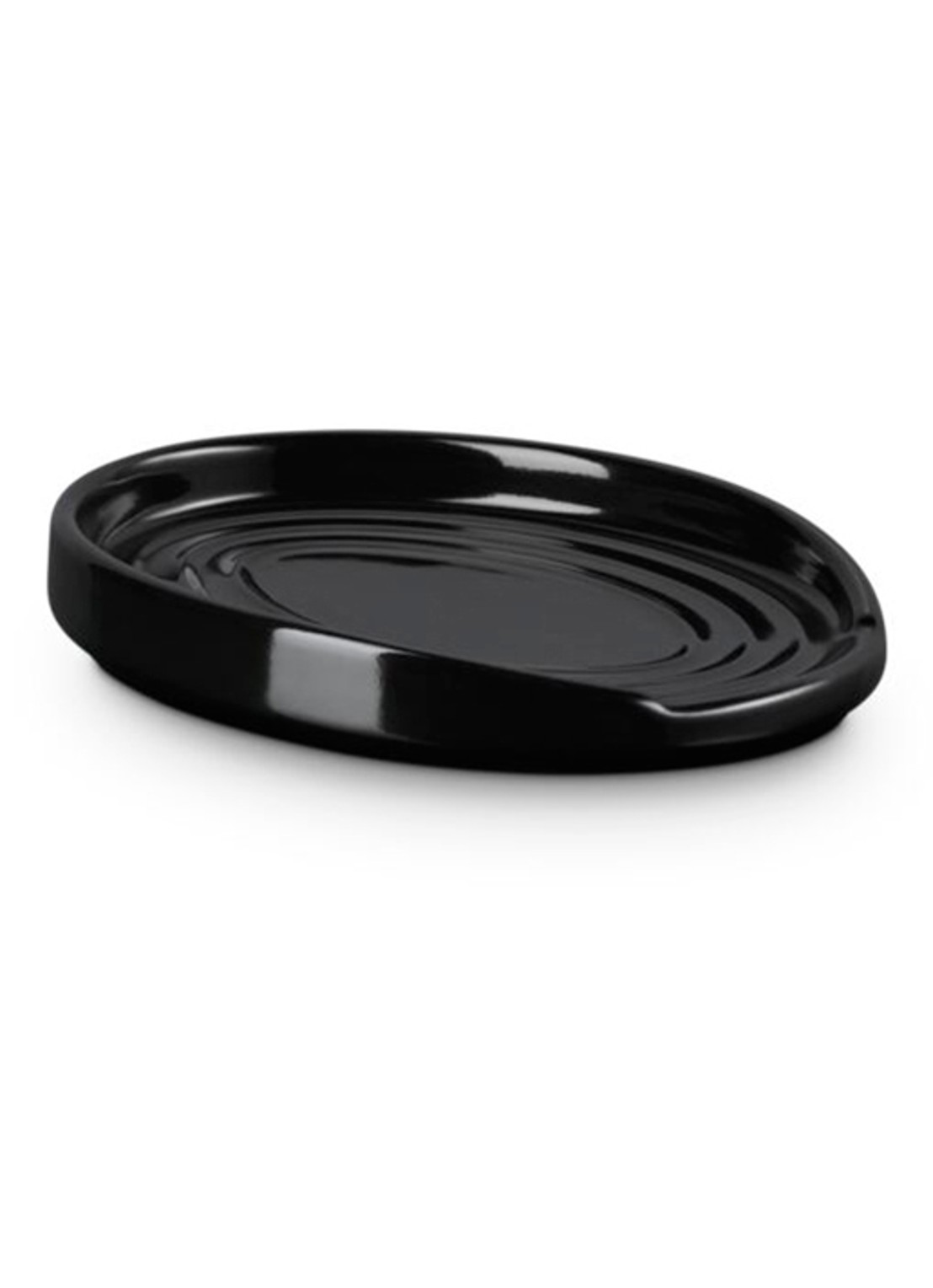 Le Creuset Lepelhouder 16 cm - detail 4 zwart