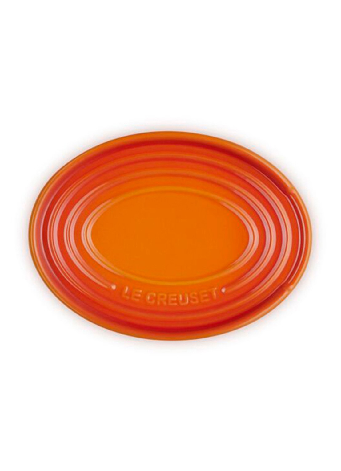 Le Creuset Lepelhouder 16 cm - detail 6 oranjerood
