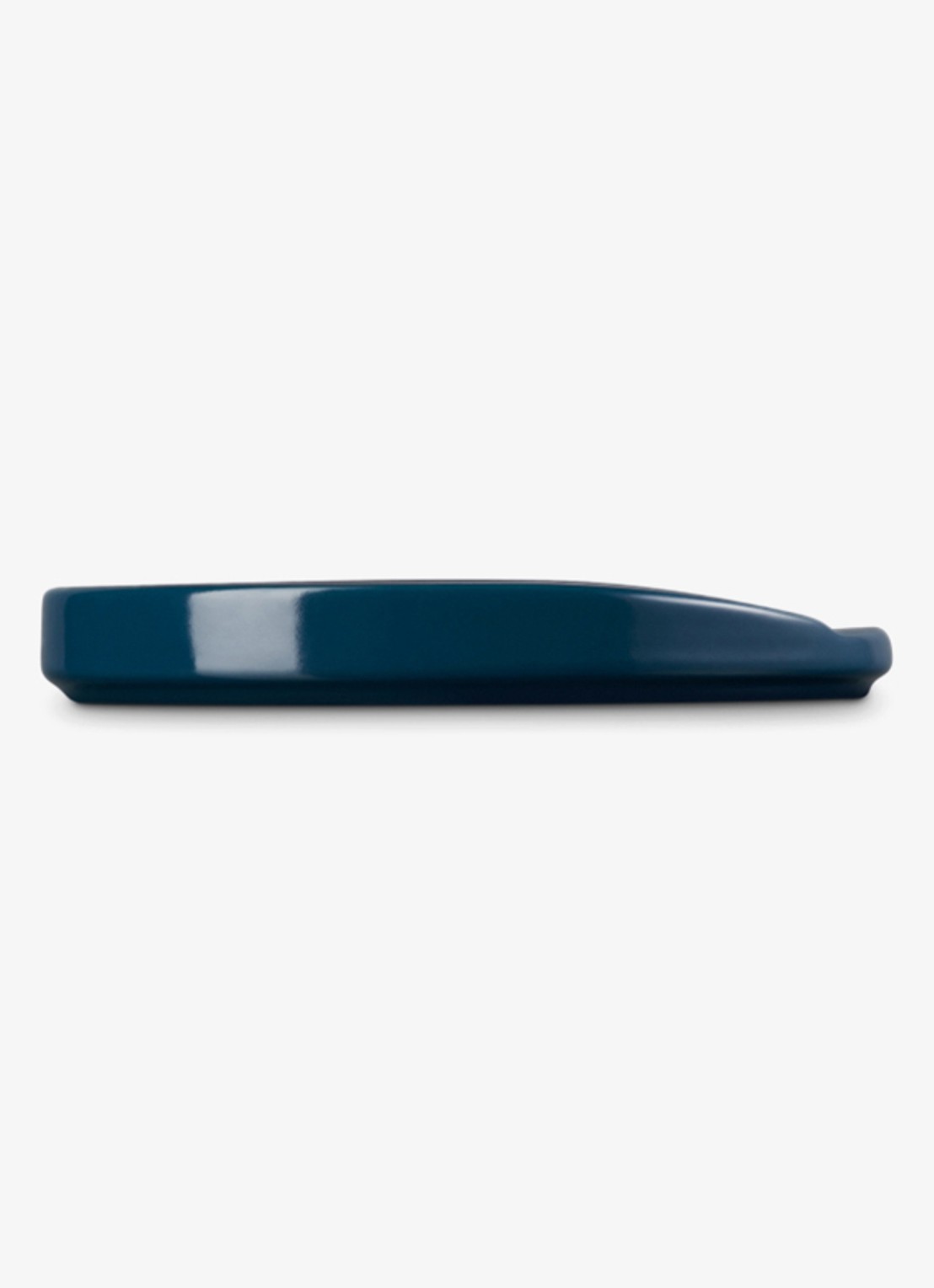 Le Creuset Lepelhouder - achterkant 4 donkerblauw