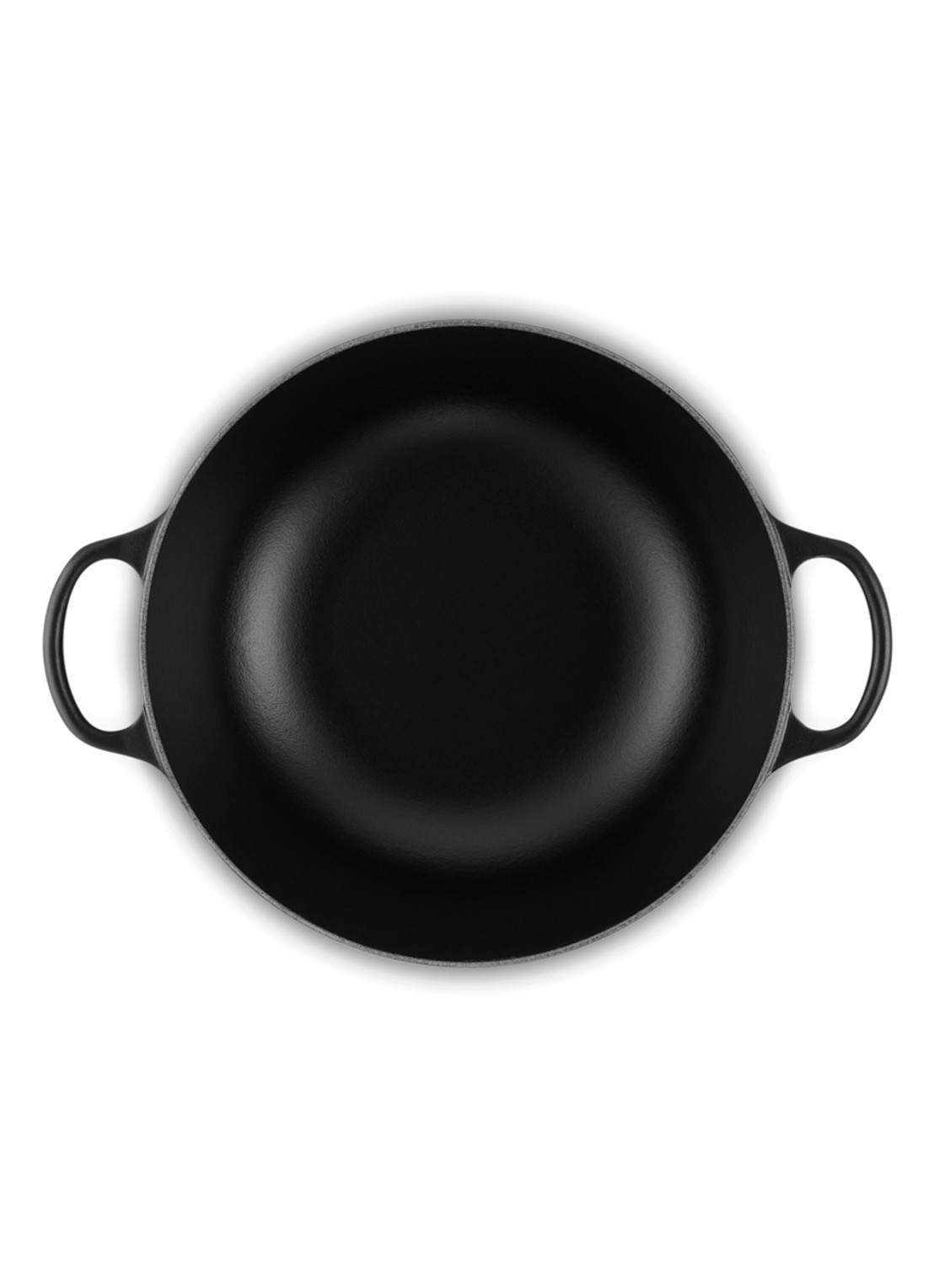Le Creuset Marmite Signature soeppan Ø30 cm - detail 2 wit