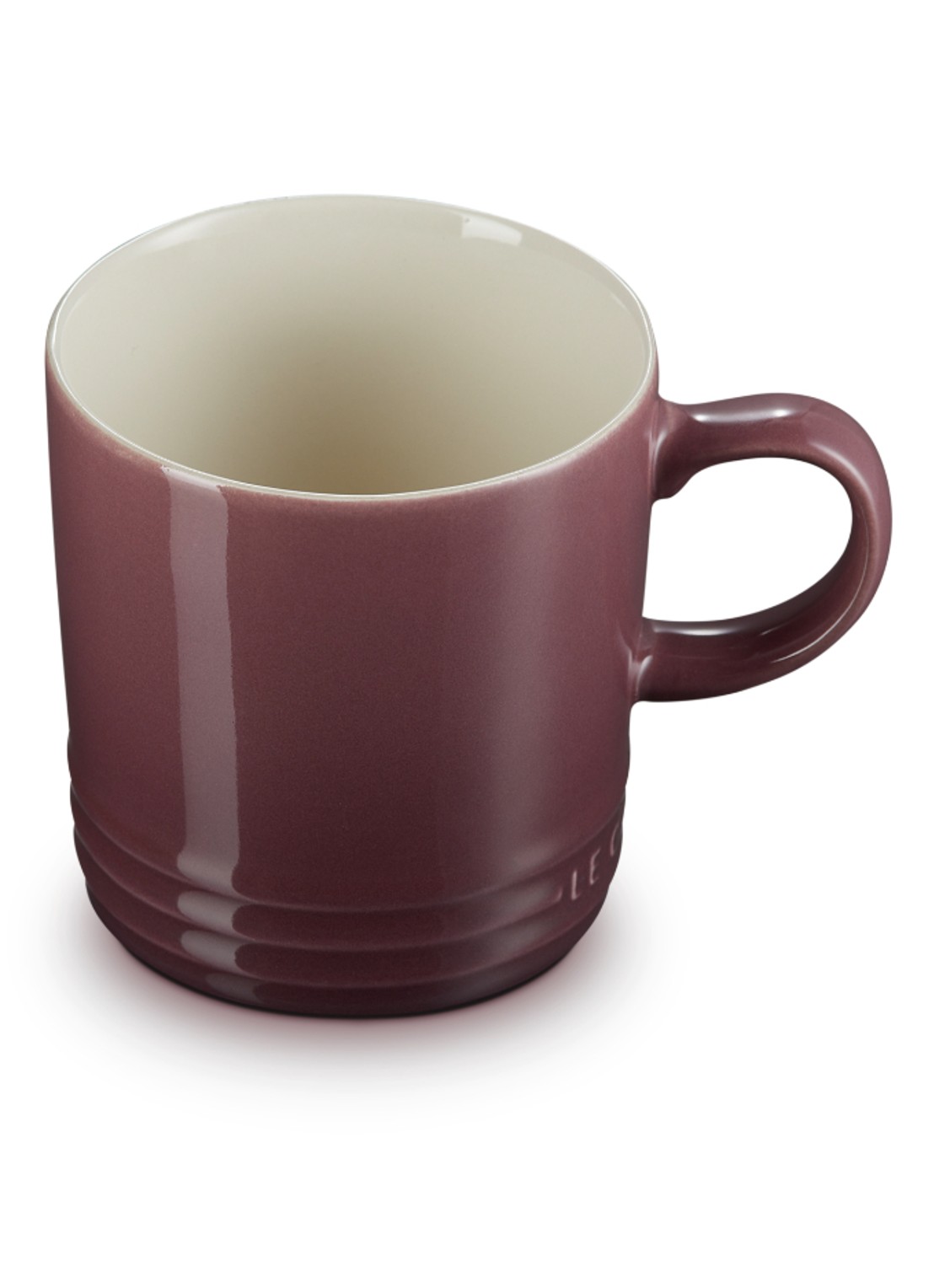 Le Creuset Mok 35 cl - detail 3 fig / paars