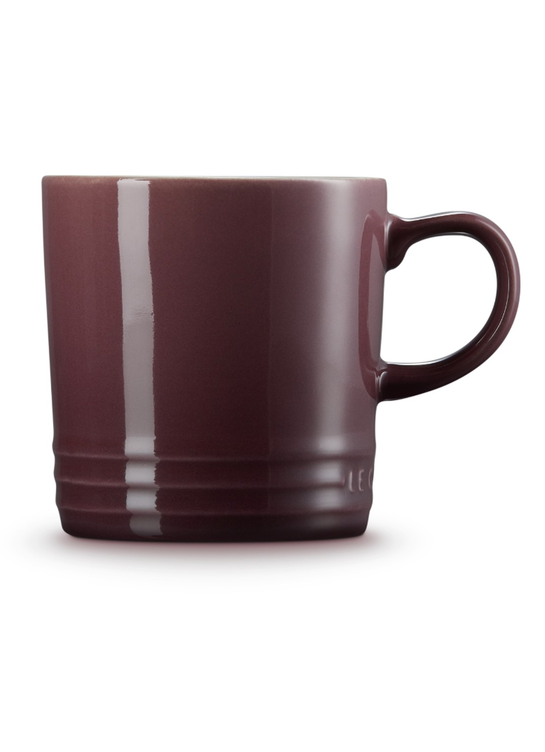 Le Creuset Mok 35 cl - detail 4 fig / paars