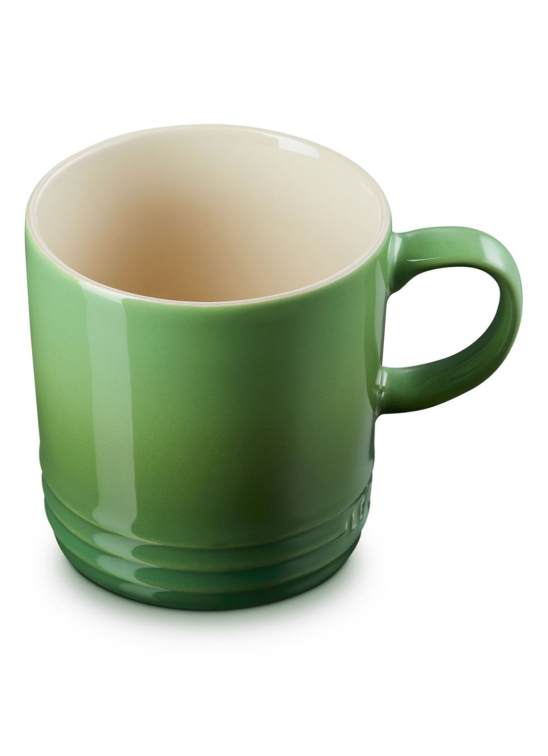 Le Creuset Mok 35 cl - detail 3 bamboo / groen