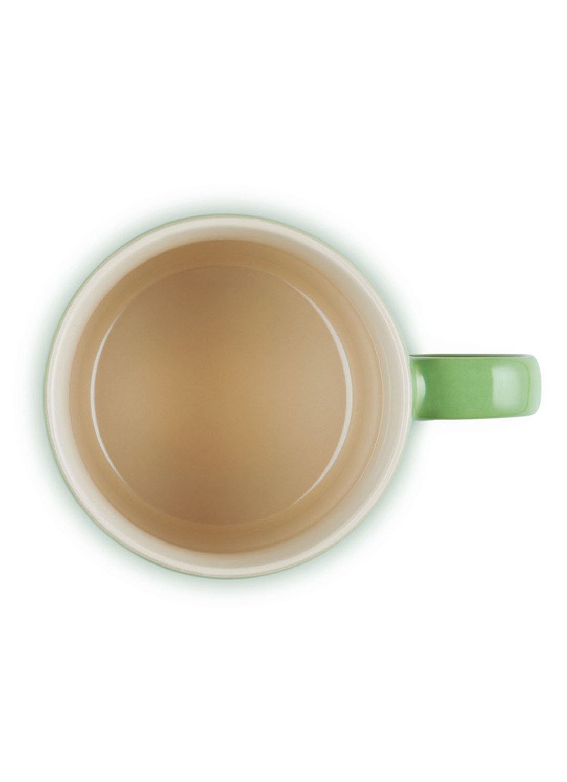 Le Creuset Mok 35 cl - detail 4 bamboo / groen