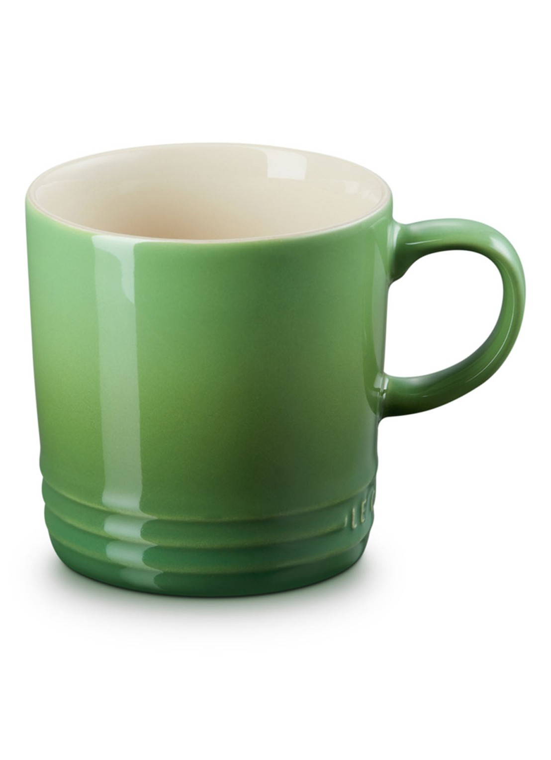 Le Creuset Mok 35 cl - detail 5 bamboo / groen