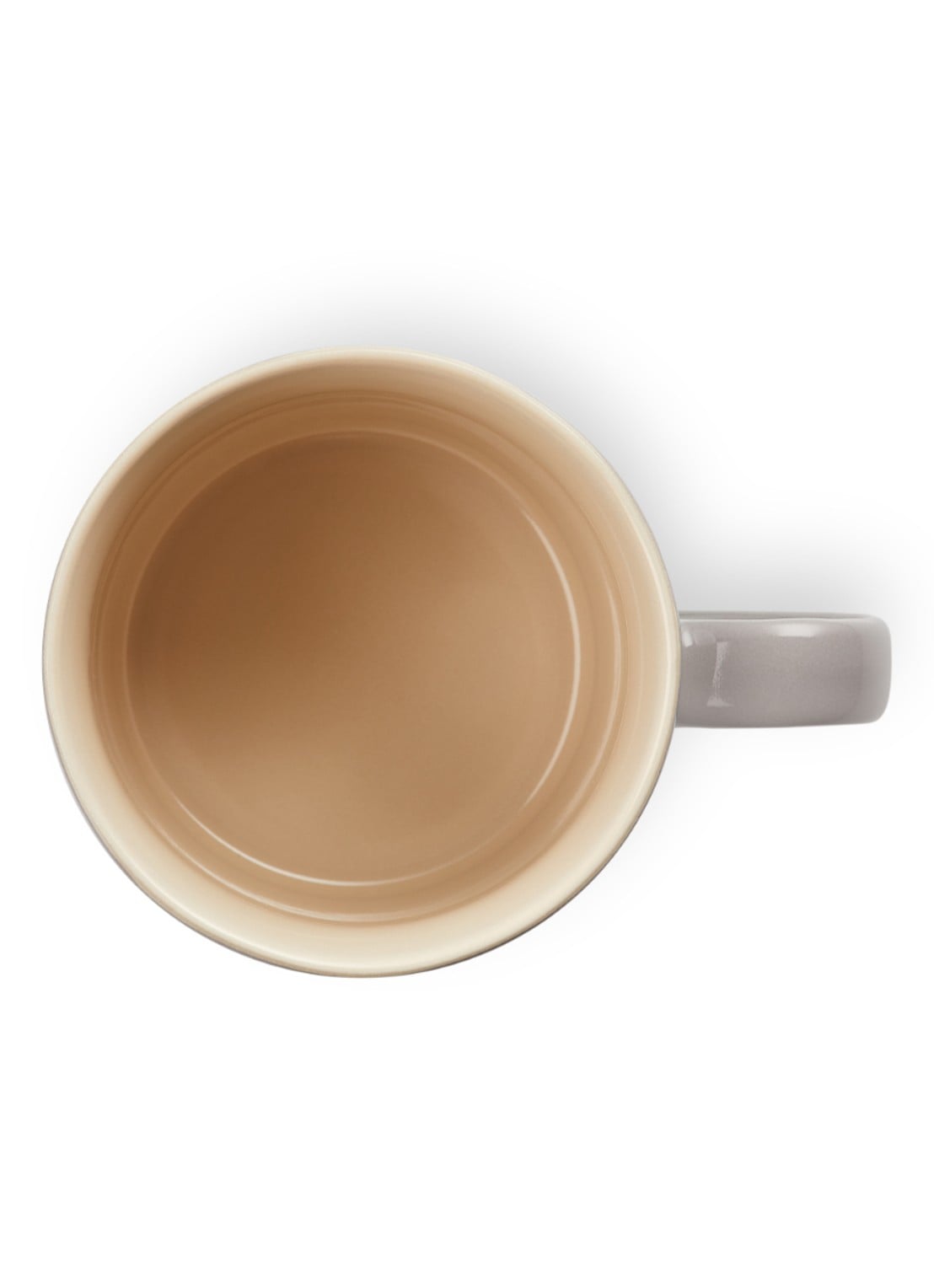 Le Creuset Mok 35 cl - detail 3 flint / grijs