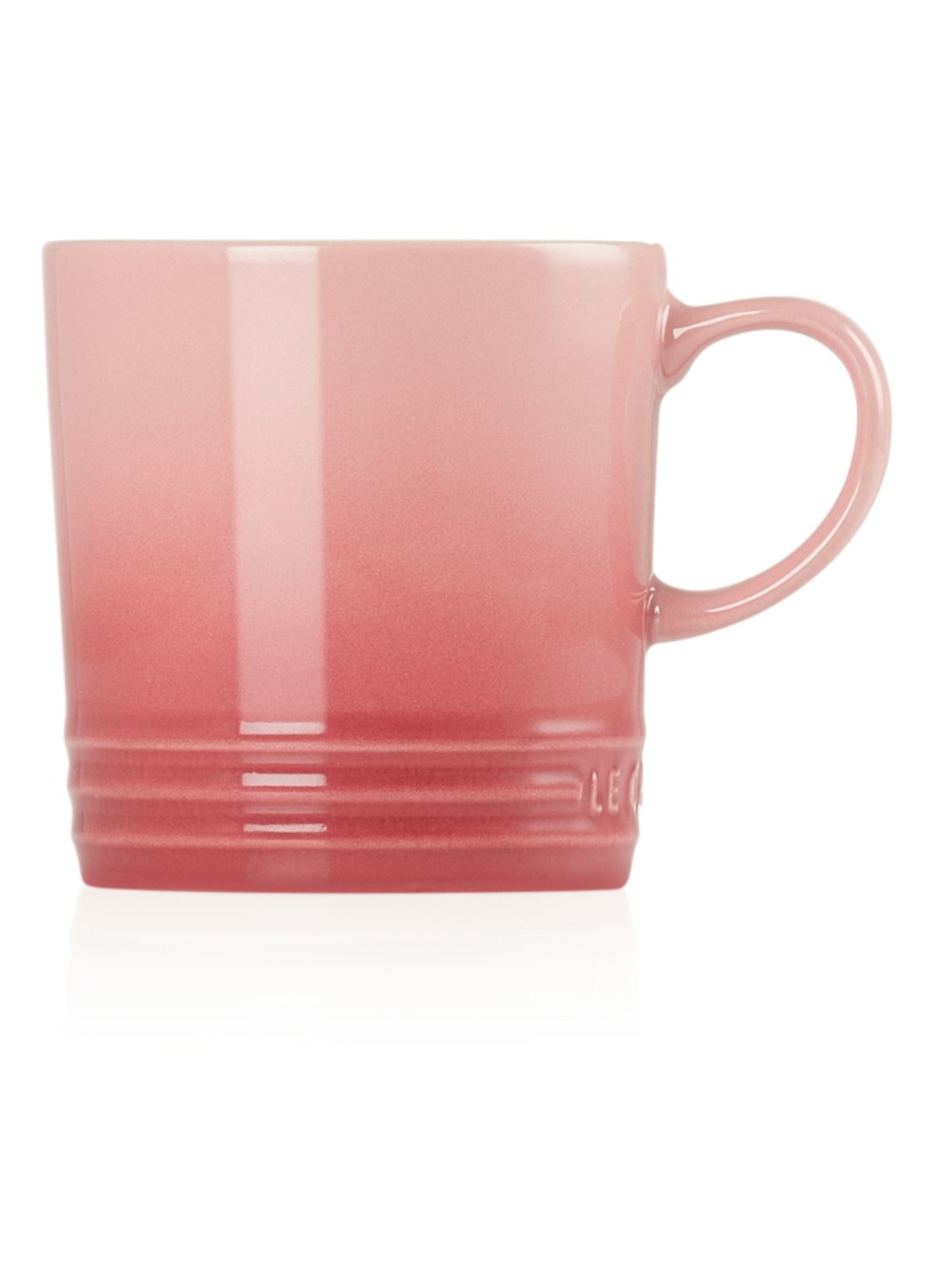 Le Creuset Mok 35 cl - detail 3 rose quartz / roze