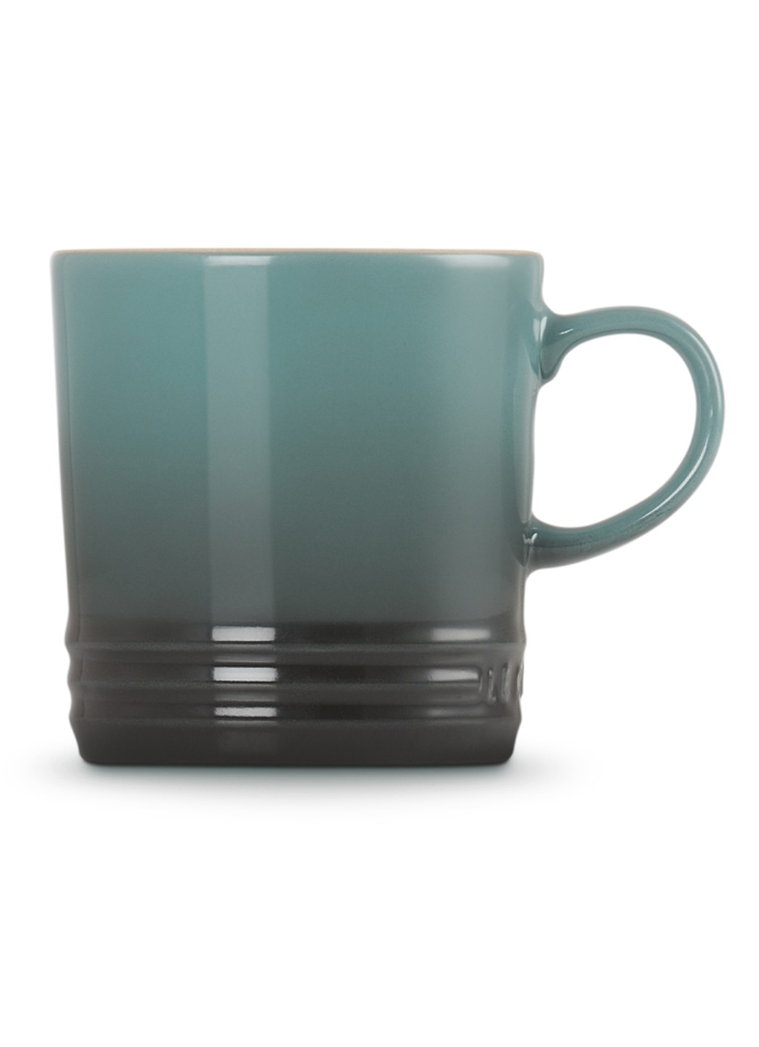 Le Creuset Mok 35 cl - detail 4 ocean / blauw