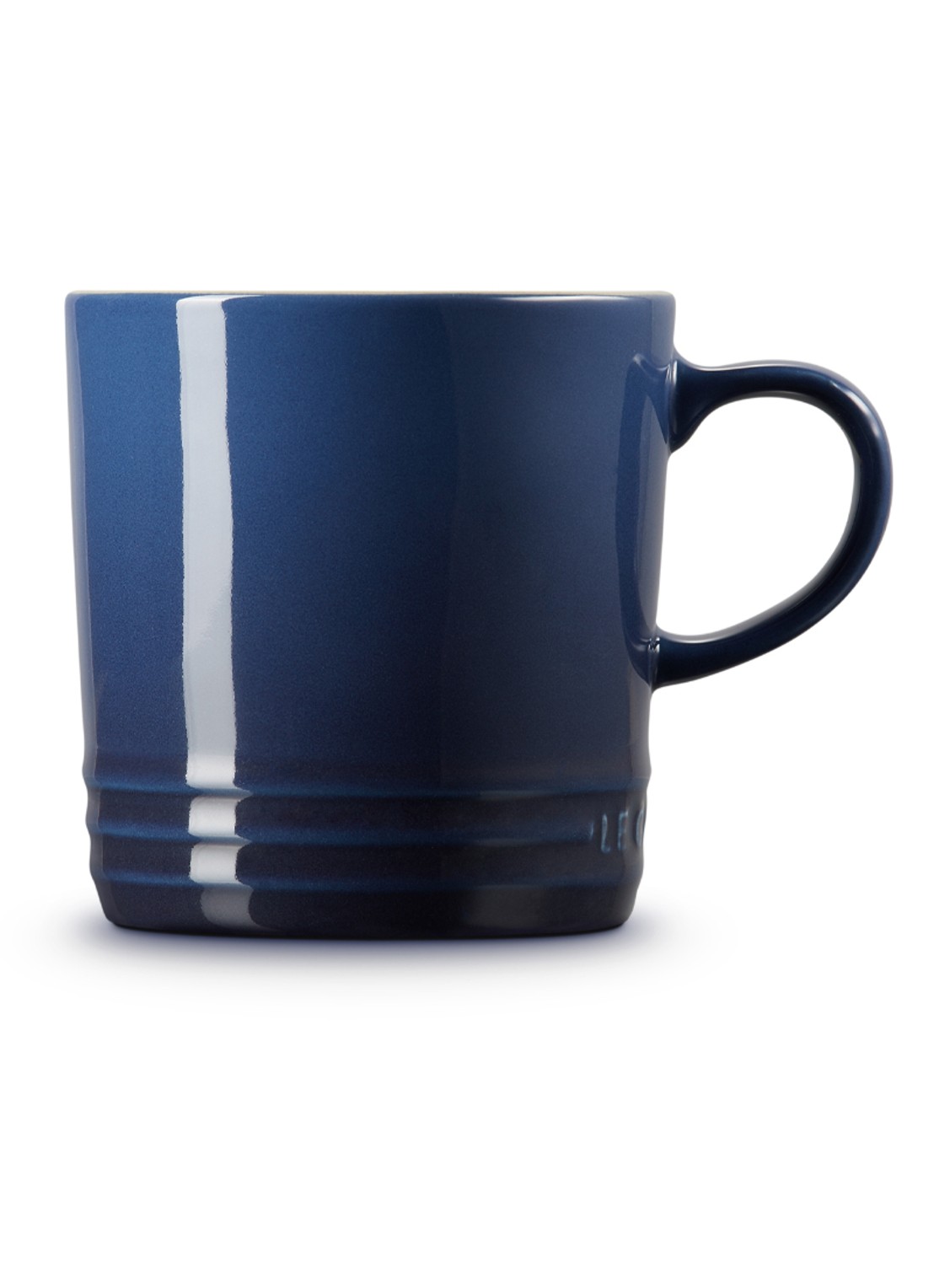Le Creuset Mok 35 cl - detail 3 ink / blauw