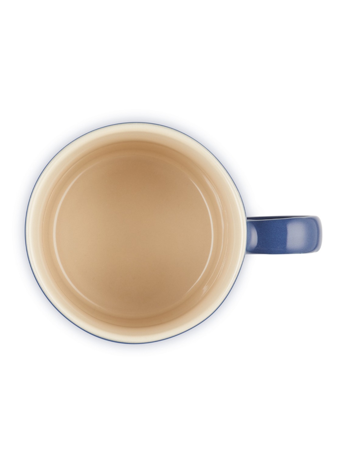 Le Creuset Mok 35 cl - detail 4 ink / blauw
