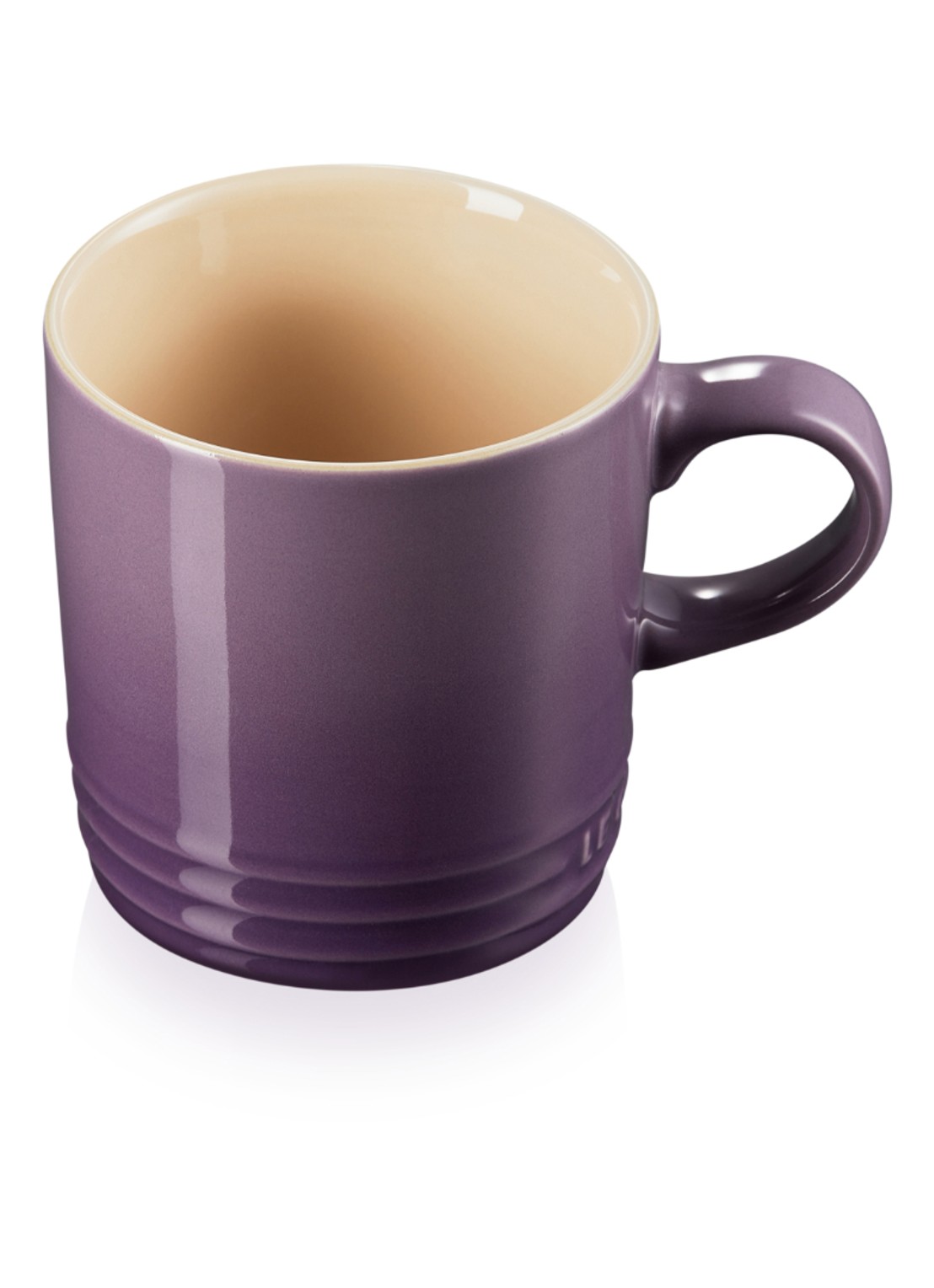 Le Creuset Mok 35 cl - detail 3 ultra violet / paars