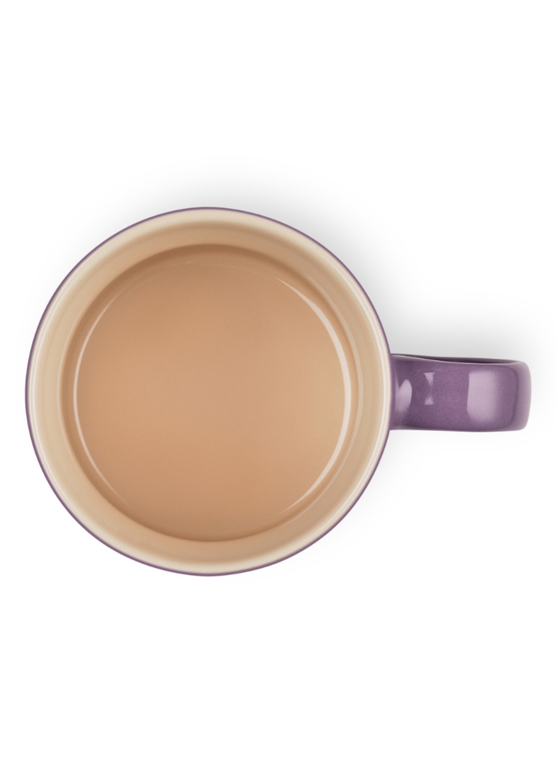 Le Creuset Mok 35 cl - detail 5 ultra violet / paars