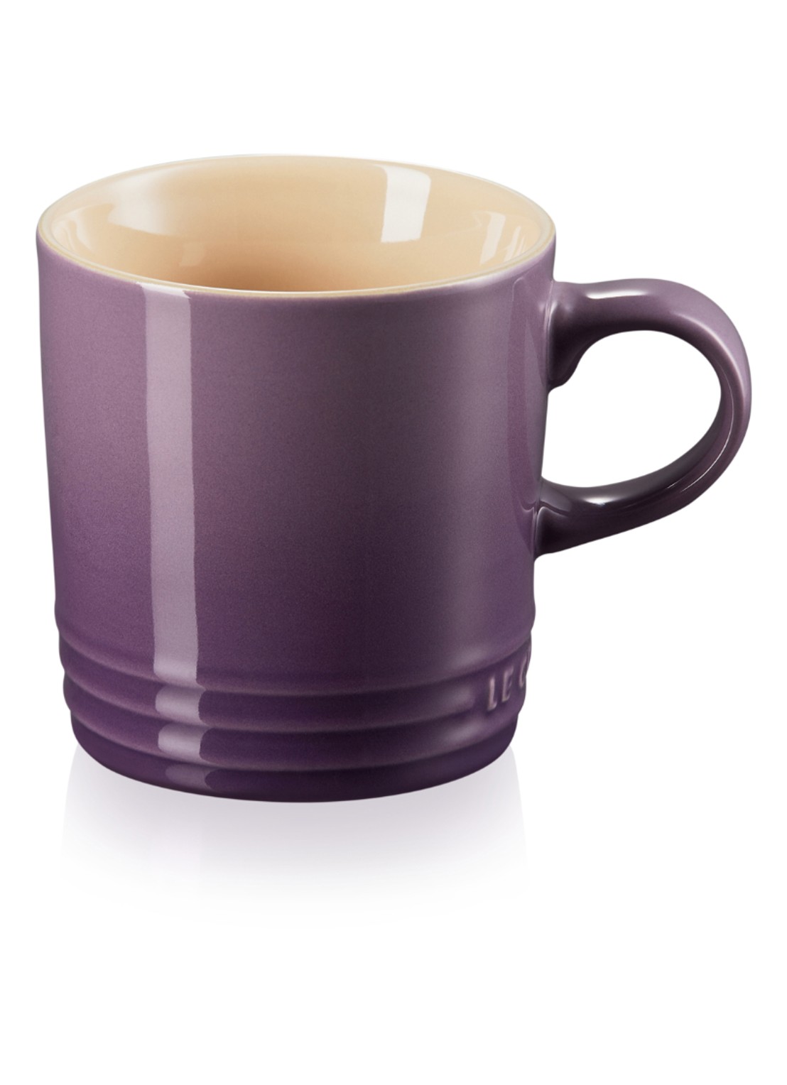 Le Creuset Mok 35 cl - voorkant ultra violet / paars