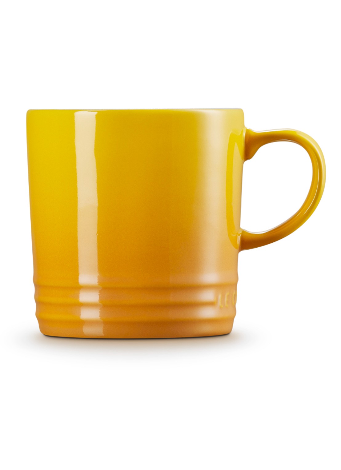 Le Creuset Mok 35 cl - detail 3 nectar / oranje