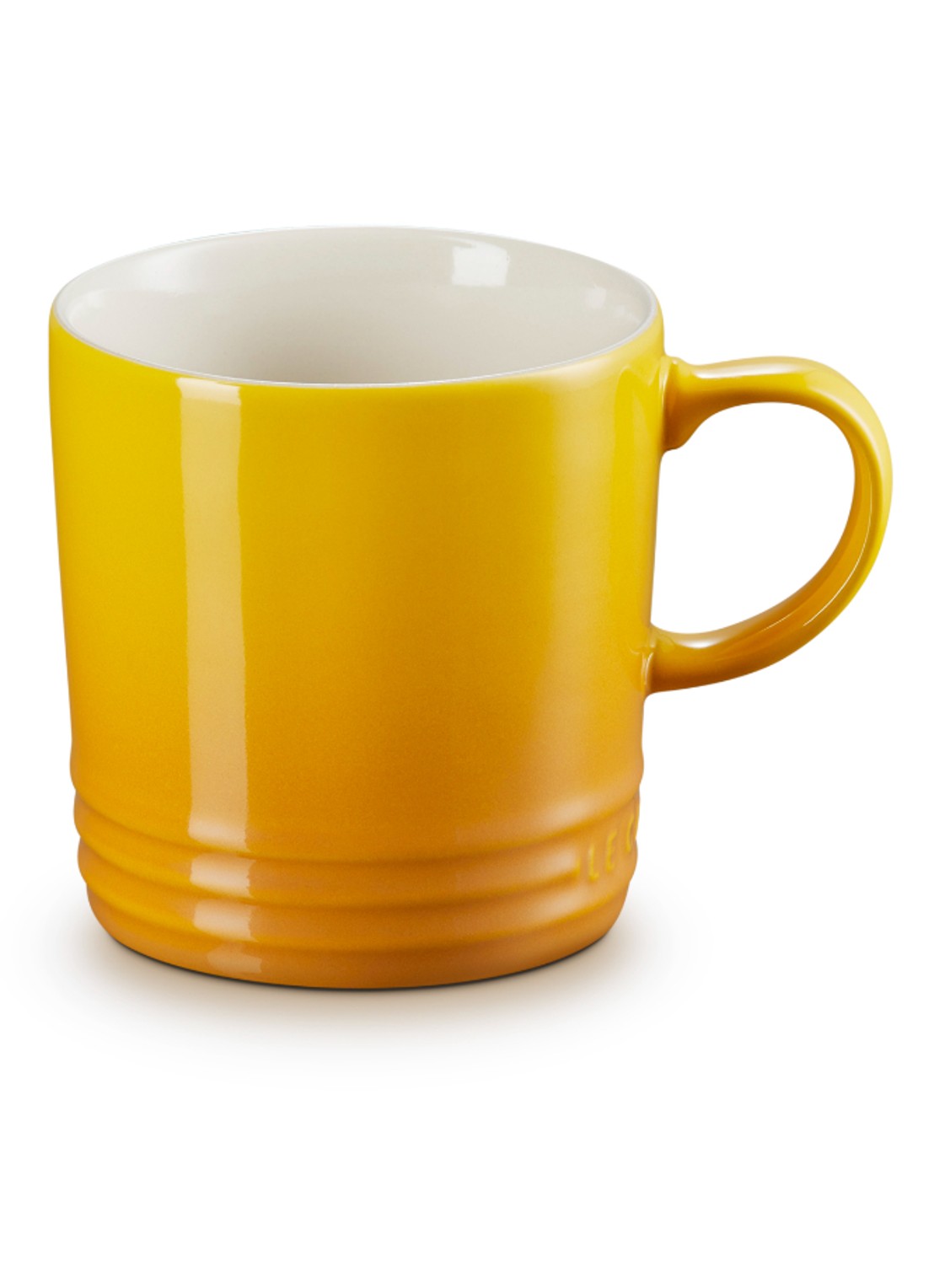 Le Creuset Mok 35 cl - voorkant nectar / oranje