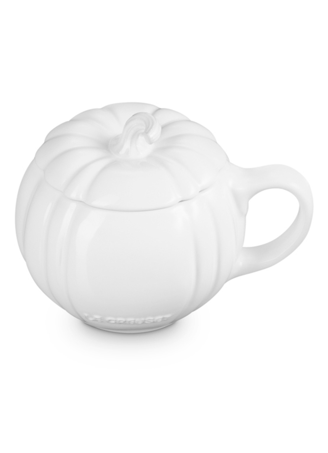 Le Creuset Mok 40 cl - voorkant 6 wit
