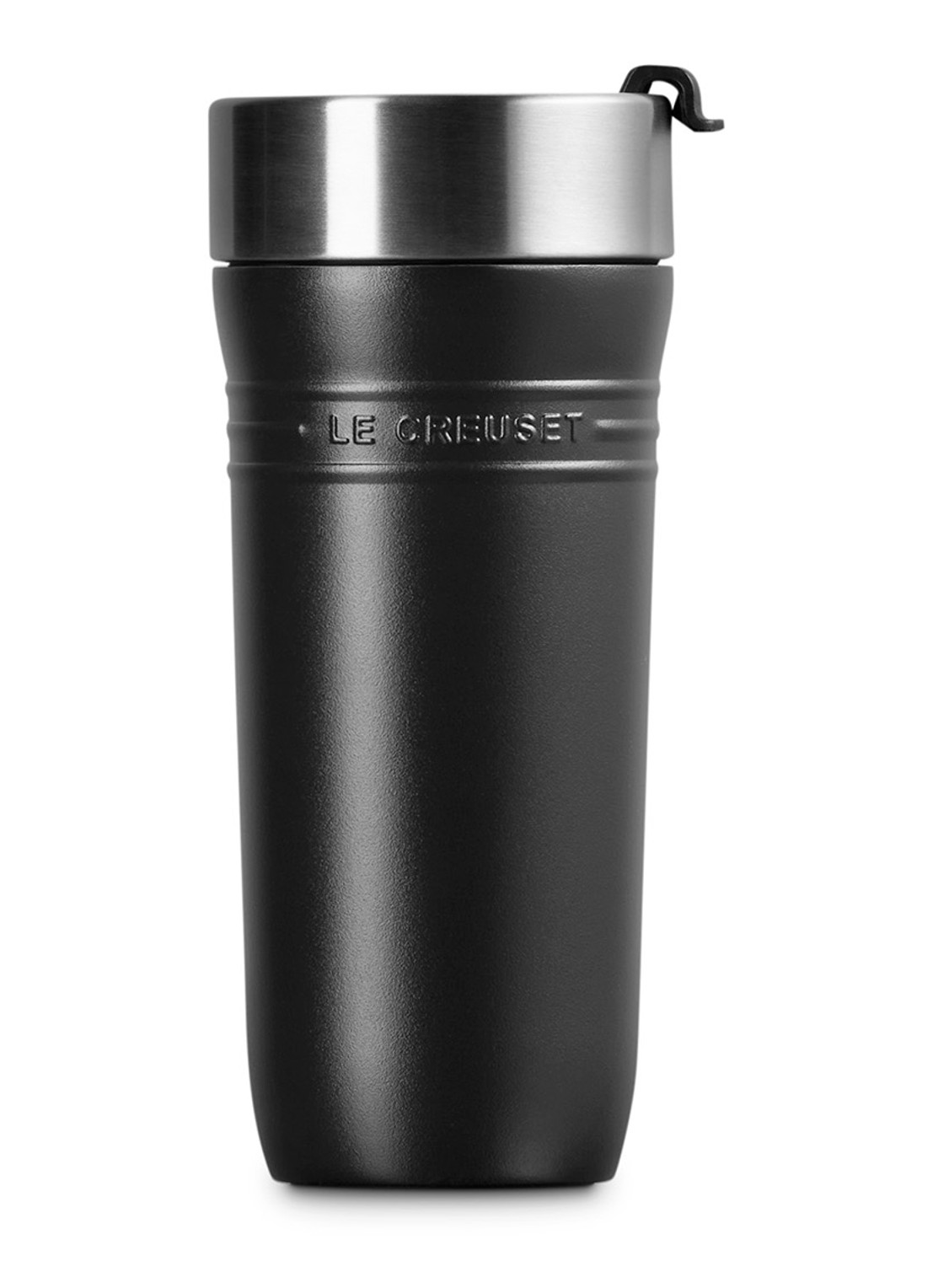 Le Creuset On The Go thermosbeker 0,35 liter - detail 5 zwart