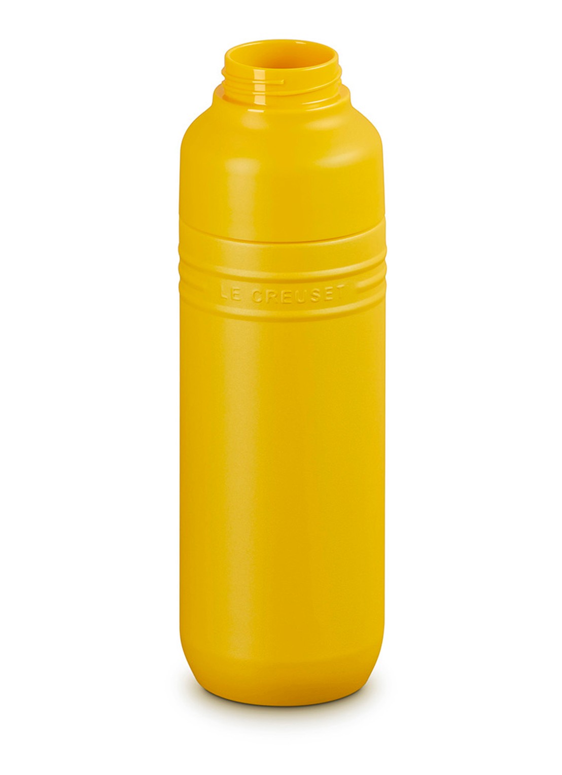 Le Creuset On The Go waterfles 0,5 liter - detail 5 geel