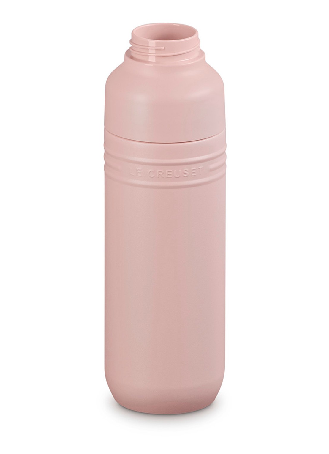 Le Creuset On The Go waterfles 0,5 liter - detail 5 roze