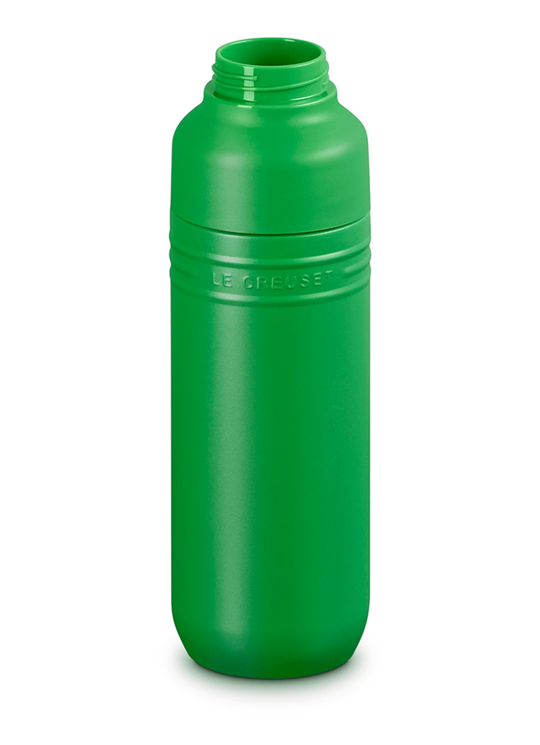 Le Creuset On The Go waterfles 0,5 liter - detail 3 groen
