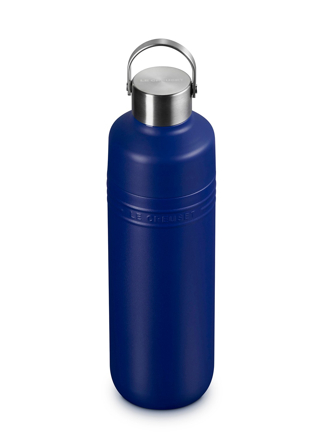 Le Creuset On The Go waterfles 1 liter - detail 4 blauw