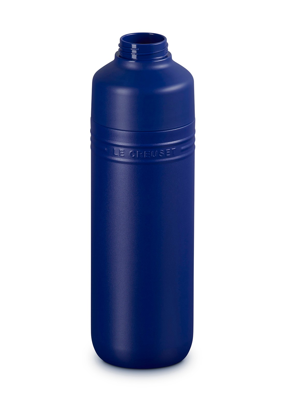 Le Creuset On The Go waterfles 1 liter - detail 5 blauw